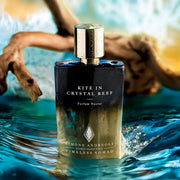 SIMONE ANDREOLI KITE IN CRYSTAL REEF Timeless Nomad